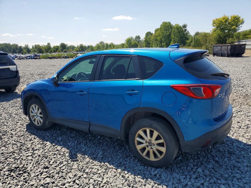 2014 Mazda Cx-5 მანქანა იყიდება აუქციონზე, vin: JM3KE4BE4E0371025, აუქციონის ნომერი: 66267856
