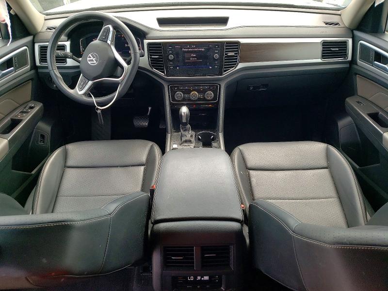 2023 Volkswagen Atlas მანქანა იყიდება აუქციონზე, vin: 1V2HP2CA8PC525779, აუქციონის ნომერი: 66790336
