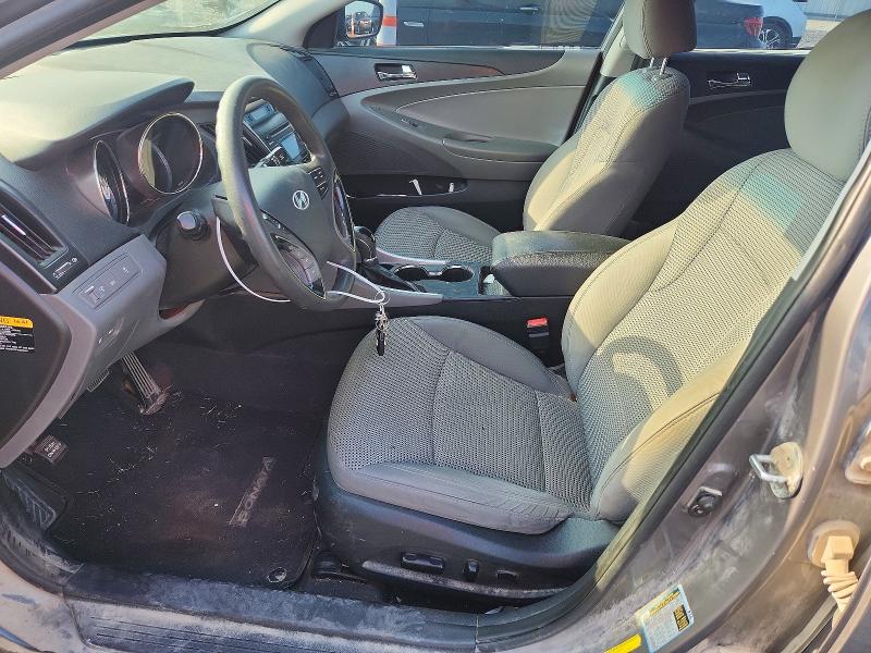 65350676 :رقم المزاد ، 5NPEB4AC0CH399337 vin ، 2012 Hyundai Sonata مزاد بيع