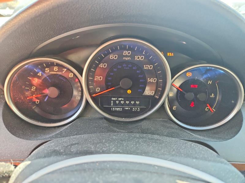 63714646 :رقم المزاد ، JH4KB165X6C004249 vin ، 2006 Acura Rl مزاد بيع