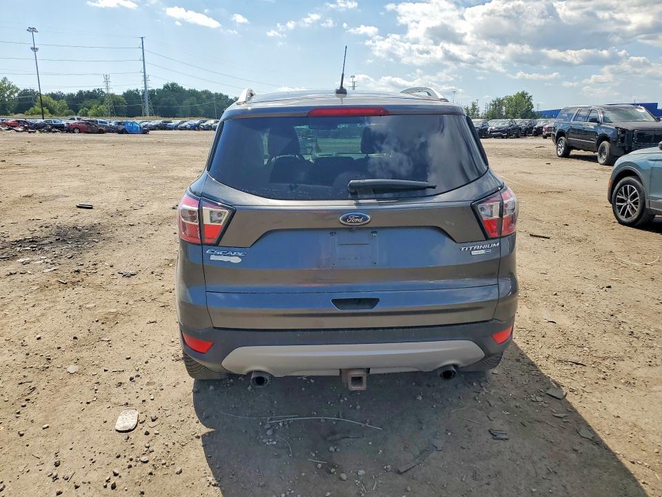 Продажа на аукционе авто 2017 Ford Escape, vin: 1FMCU9J98HUB78502, номер лота: 67084696