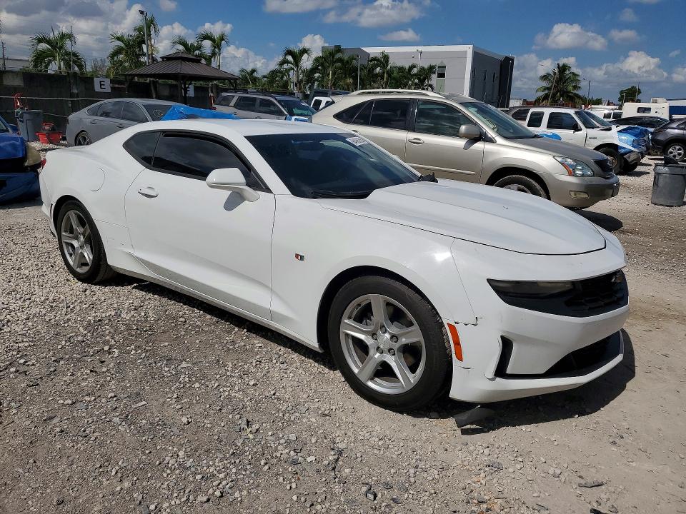 Продаж на аукціоні авто 2021 Chevrolet Camaro, vin: 1G1FB1RX1M0119359, номер лоту: 64985656