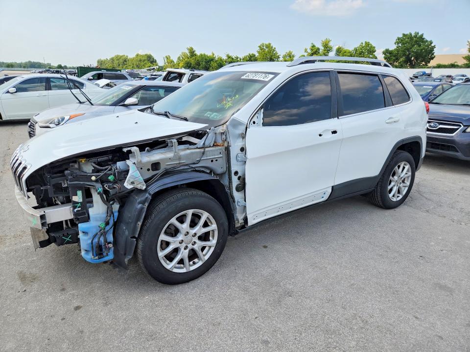 Aukcja sprzedaży 2017 Jeep Cherokee, vin: 1C4PJLCB3HD216505, numer aukcji: 62781176