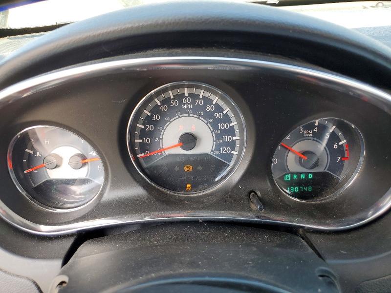 64941986 :رقم المزاد ، 1C3CCBBB7DN584585 vin ، 2013 Chrysler 200 مزاد بيع