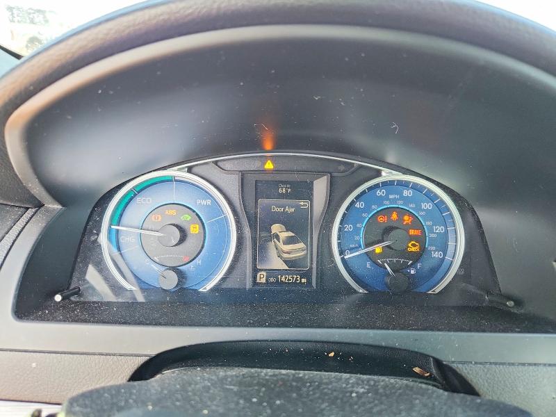 2015 Toyota Camry Hybrid მანქანა იყიდება აუქციონზე, vin: 4T1BD1FKXFU163733, აუქციონის ნომერი: 66596766