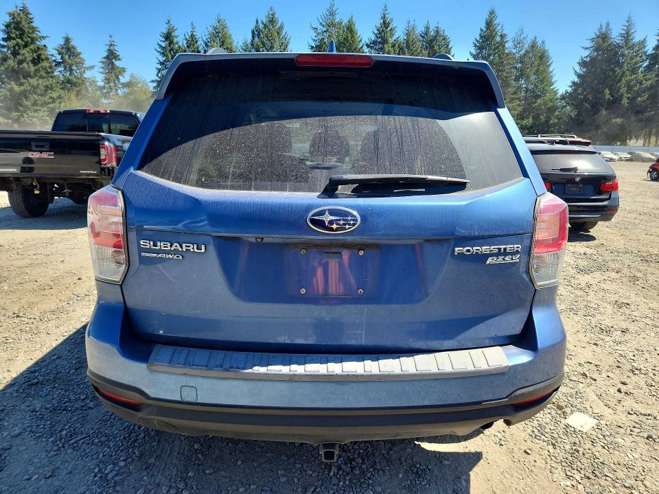 Aukcja sprzedaży 2017 Subaru Forester, vin: JF2SJAEC3HH547485, numer aukcji: 65838296