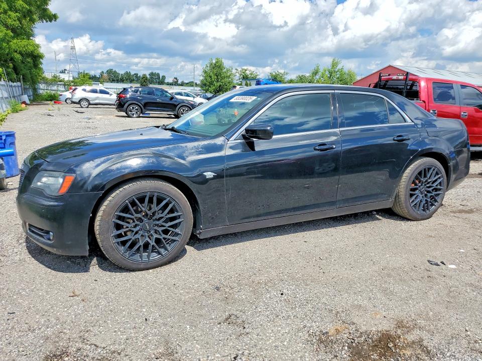 Продажа на аукционе авто 2013 Chrysler 300, vin: 2C3CCABG8DH714436, номер лота: 65390026