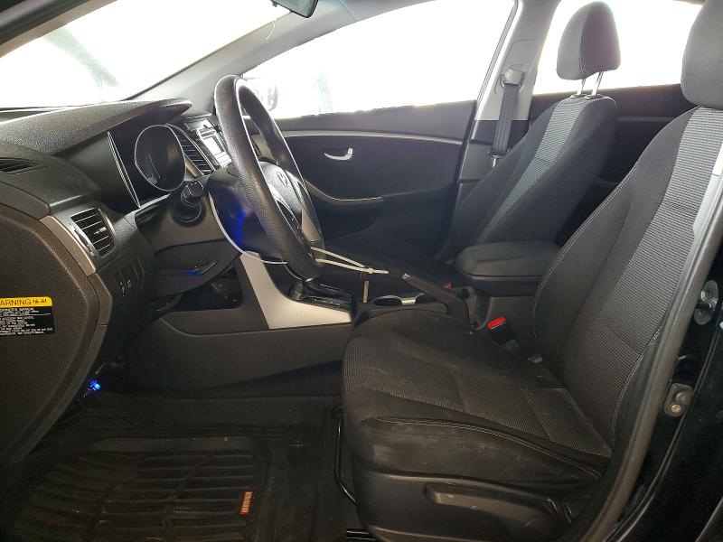 2017 Hyundai Elantra Gt მანქანა იყიდება აუქციონზე, vin: KMHD35LH0HU365740, აუქციონის ნომერი: 66654466