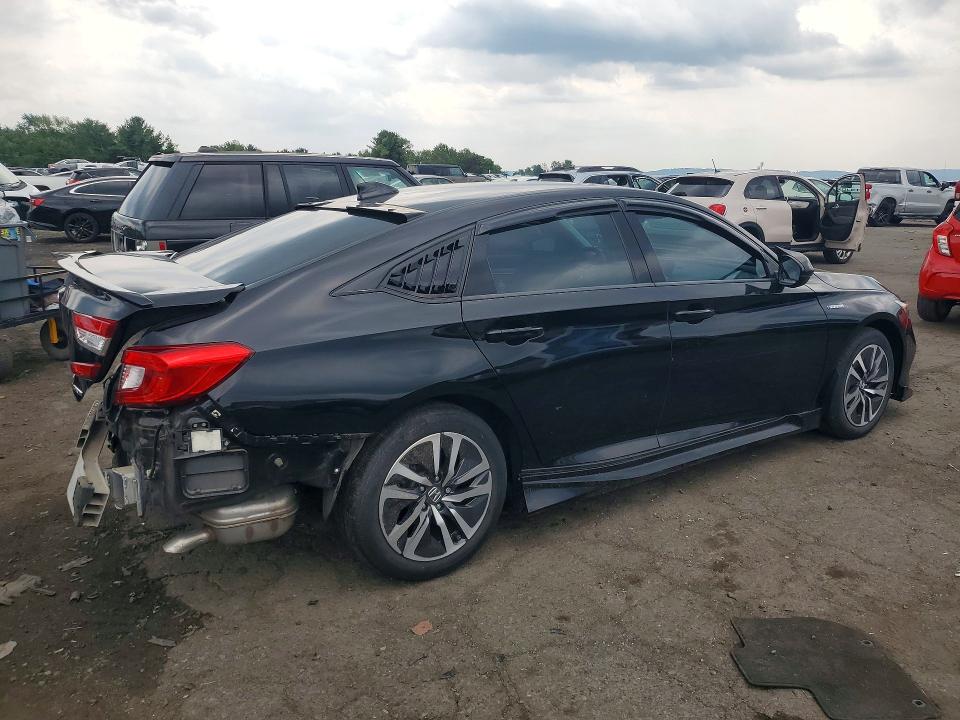 2022 Honda Accord მანქანა იყიდება აუქციონზე, vin: 1HGCV3F57NA000809, აუქციონის ნომერი: 64640256