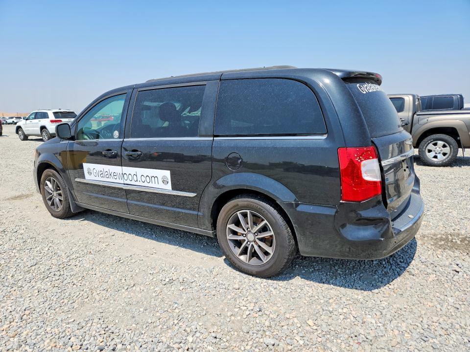 64247916 :رقم المزاد ، 2C4RC1BG4DR559061 vin ، 2013 Chrysler Town & Country مزاد بيع