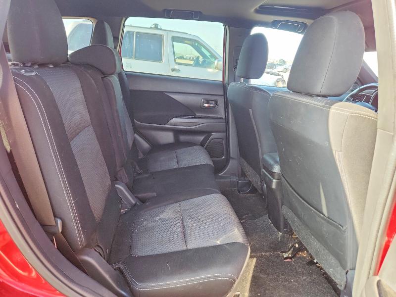 2018 Mitsubishi Outlander მანქანა იყიდება აუქციონზე, vin: JA4AD3A31JZ036774, აუქციონის ნომერი: 65291126