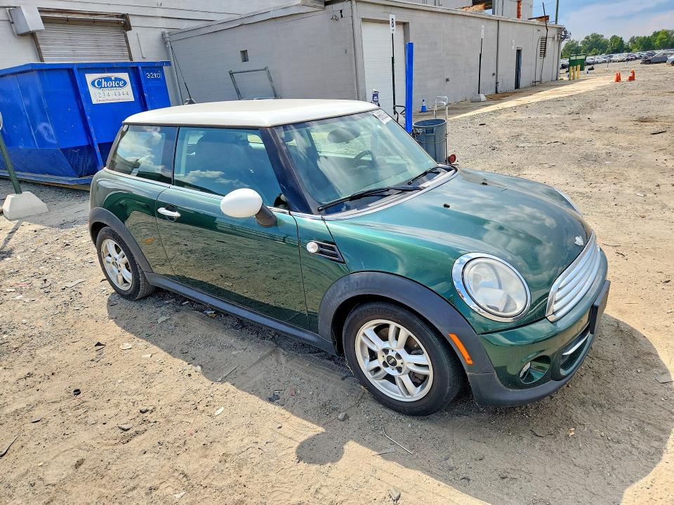 66892266 :رقم المزاد ، WMWSU3C58DT371513 vin ، 2013 Mini Cooper مزاد بيع