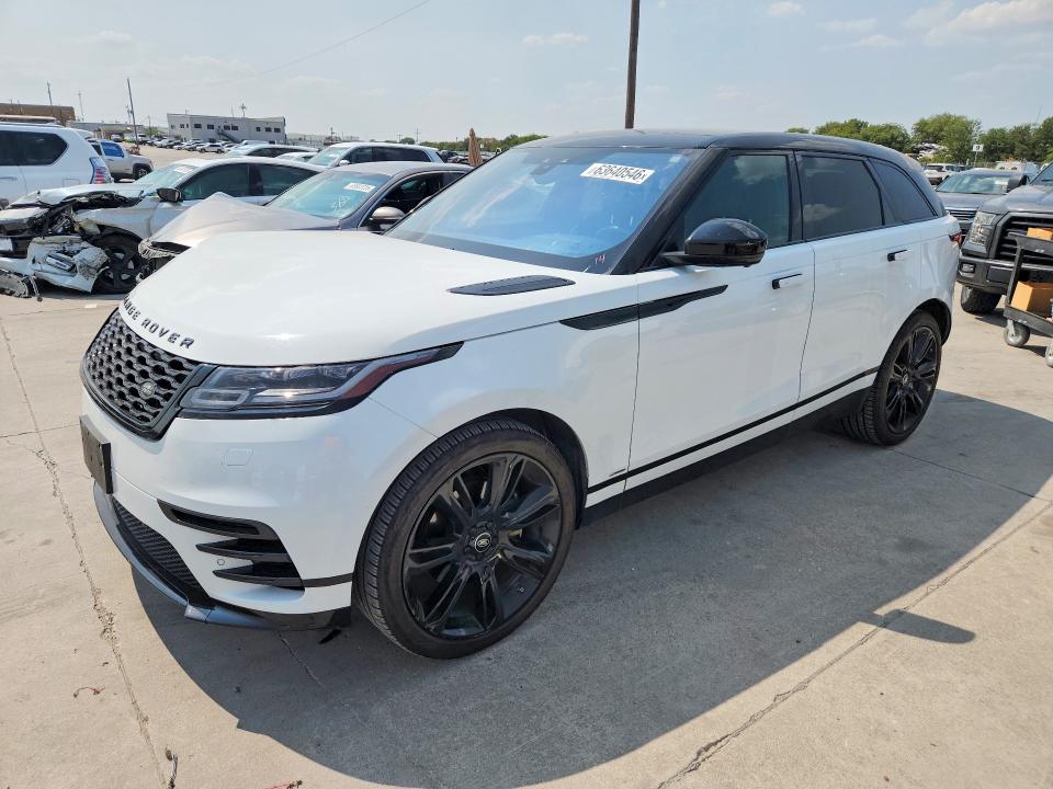 Продажа на аукционе авто 2020 Land Rover Range Rover Velar, vin: SALYK2FV3LA238430, номер лота: 63640546