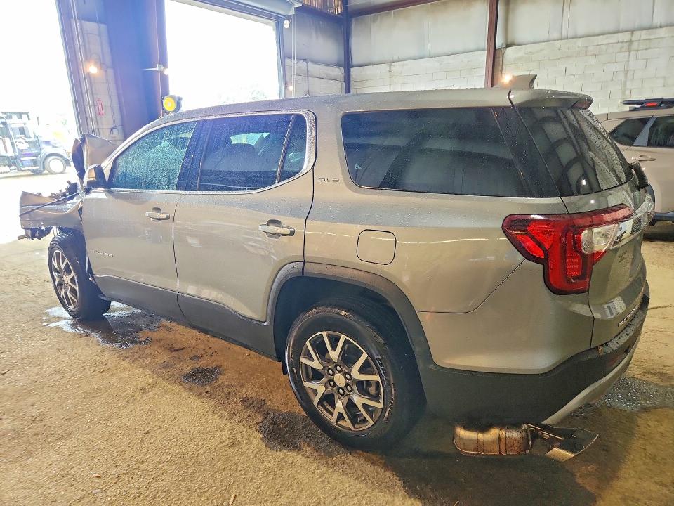 2023 Gmc Acadia მანქანა იყიდება აუქციონზე, vin: 1GKKNKL43PZ113567, აუქციონის ნომერი: 63441776