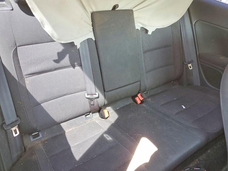 61945736 :رقم المزاد ، WVWBA7AJ6BW104322 vin ، 2011 Volkswagen Golf مزاد بيع