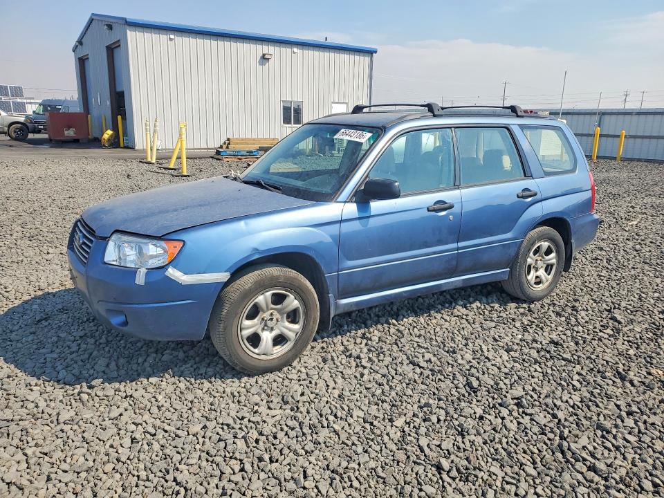 Продажа на аукционе авто 2007 Subaru Forester, vin: JF1SG63637H719106, номер лота: 66443186