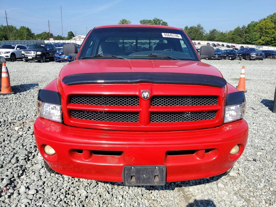 65645146 :رقم المزاد ، 3B7HF13Y01M277609 vin ، 2001 Dodge Ram 1500 مزاد بيع