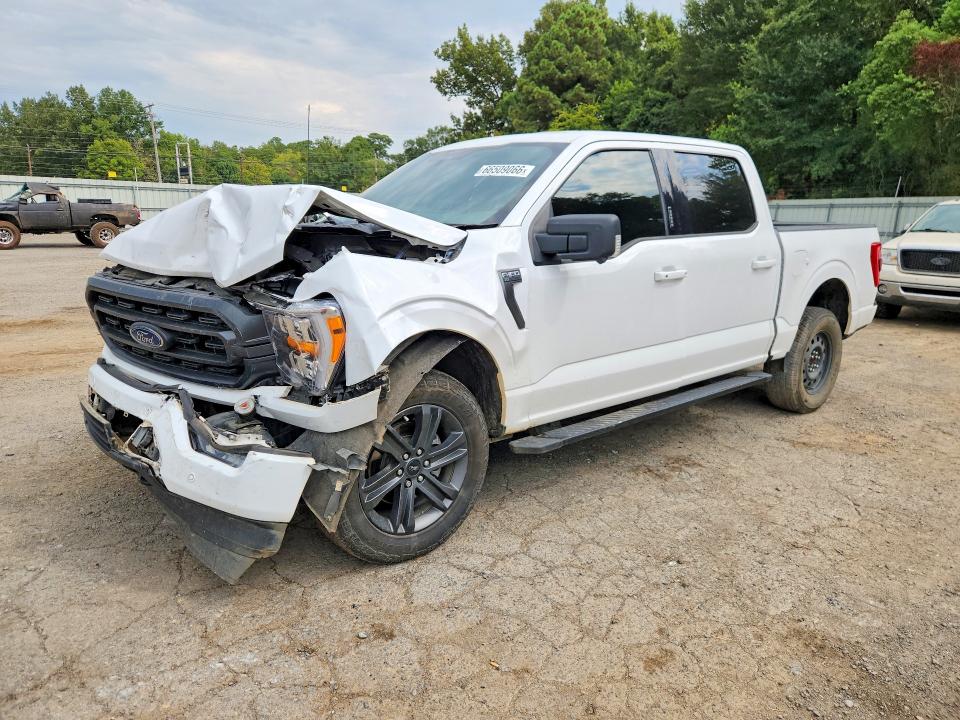 2023 Ford F150 მანქანა იყიდება აუქციონზე, vin: 1FTFW1E50PKF27795, აუქციონის ნომერი: 66509066