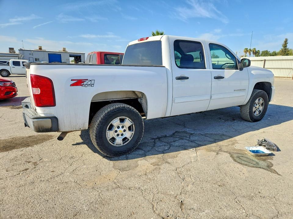 2010 Chevrolet Silverado მანქანა იყიდება აუქციონზე, vin: 3GCRKSE37AG286703, აუქციონის ნომერი: 65793396