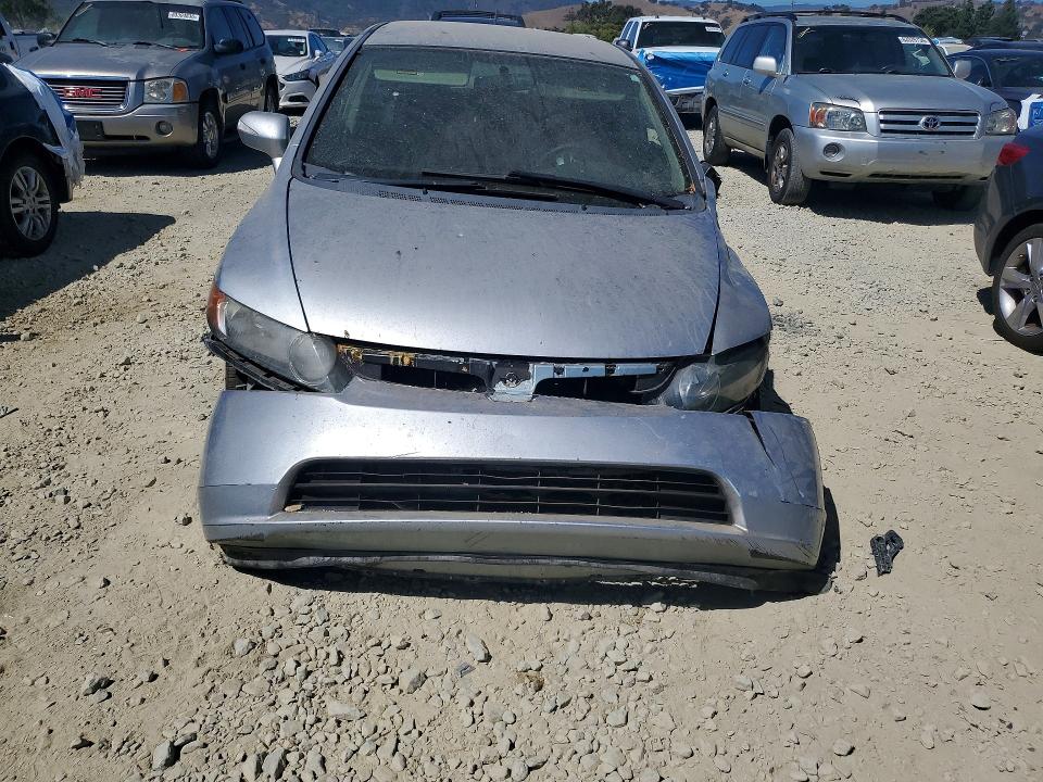 Продаж на аукціоні авто 2007 Honda Civic, vin: JHMFA36247S021688, номер лоту: 63568406