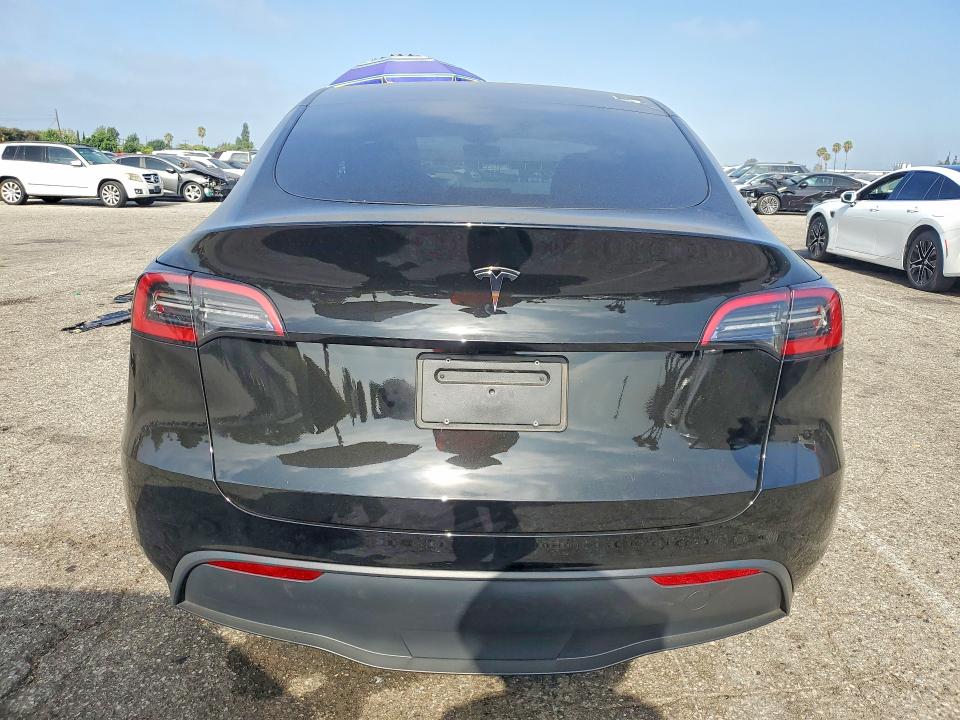 Aukcja sprzedaży 2024 Tesla Model Y, vin: 7SAYGDED4RF109760, numer aukcji: 63209576