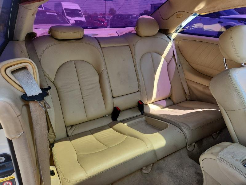 Aukcja sprzedaży 2006 Mercedes-benz Clk, vin: WDBTJ56H46F182987, numer aukcji: 66518046