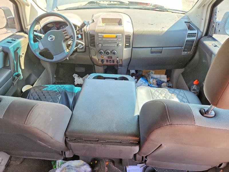 Auction sale of the 2004 Nissan Titan, vin: 1N6AA07A44N502628, lot number: 64315816