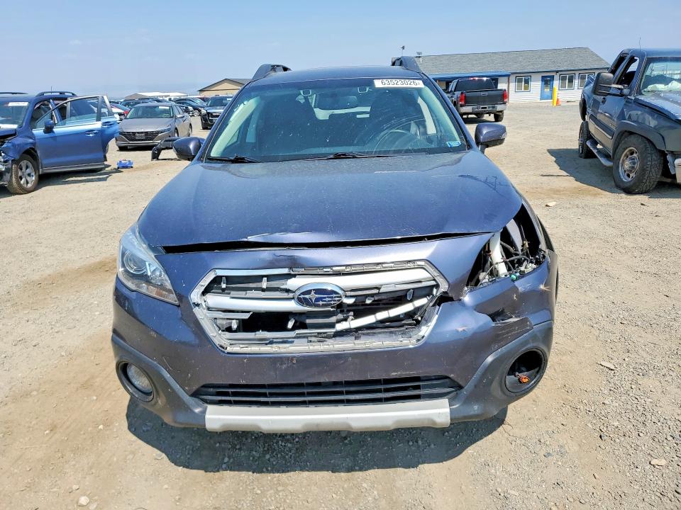 2015 Subaru Outback მანქანა იყიდება აუქციონზე, vin: 4S4BSANC1F3329367, აუქციონის ნომერი: 63523026