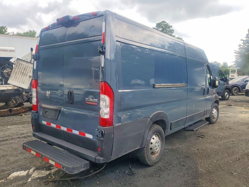 2020 Ram Promaster 3500 მანქანა იყიდება აუქციონზე, vin: 3C6URVJG6LE140184, აუქციონის ნომერი: 62262546