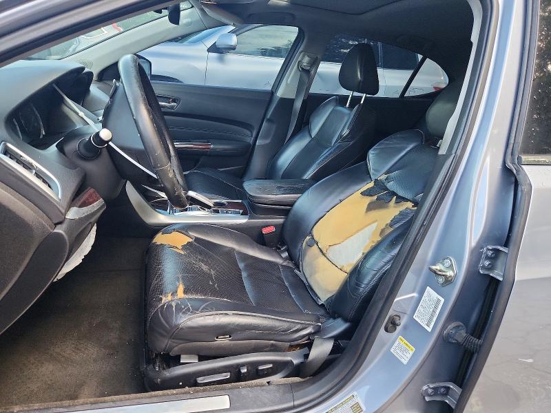 65370106 :رقم المزاد ، 19UUB2F50FA018044 vin ، 2015 Acura Tlx مزاد بيع