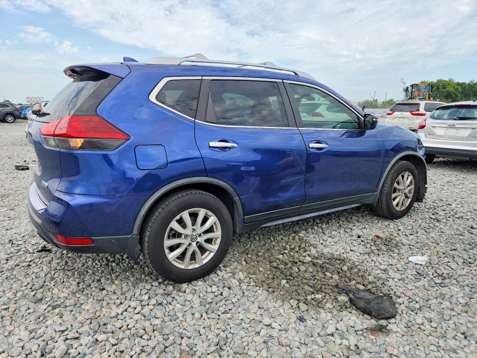 2020 Nissan Rogue მანქანა იყიდება აუქციონზე, vin: JN8AT2MT0LW034263, აუქციონის ნომერი: 65083826