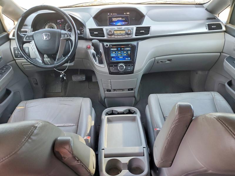 Aukcja sprzedaży 2014 Honda Odyssey, vin: 5FNRL5H6XEB096054, numer aukcji: 65094496