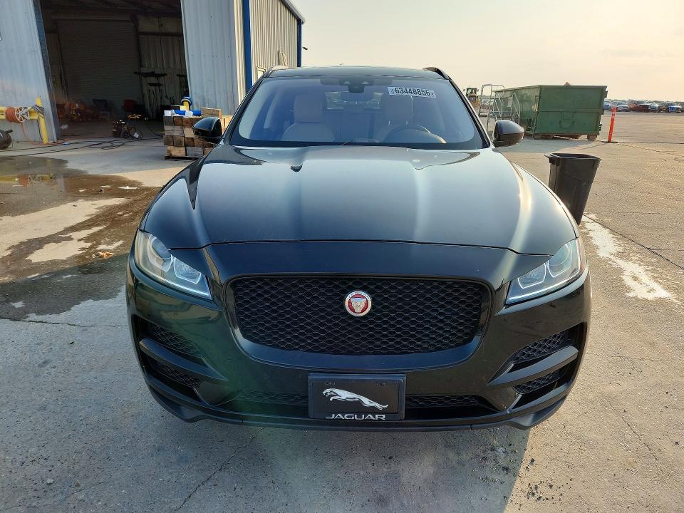 Aukcja sprzedaży 2020 Jaguar F-pace, vin: SADCJ2FXXLA630556, numer aukcji: 63448856