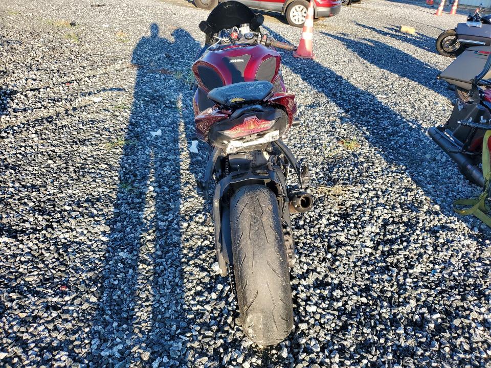 Продажа на аукционе авто 2020 Kawasaki Zx636, vin: JKBZXJH11LA005363, номер лота: 66354726