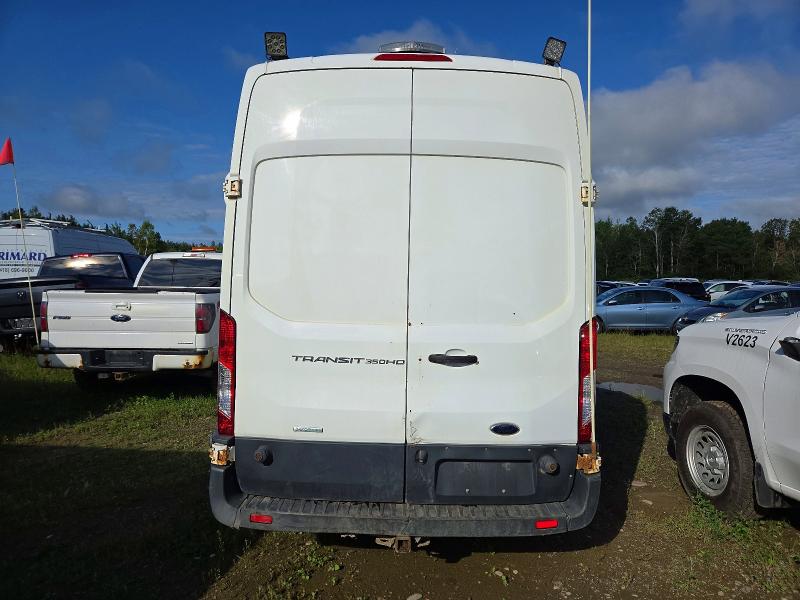 Продажа на аукционе авто 2016 Ford Transit, vin: 1FTBF4XGXGKB49404, номер лота: 58707126