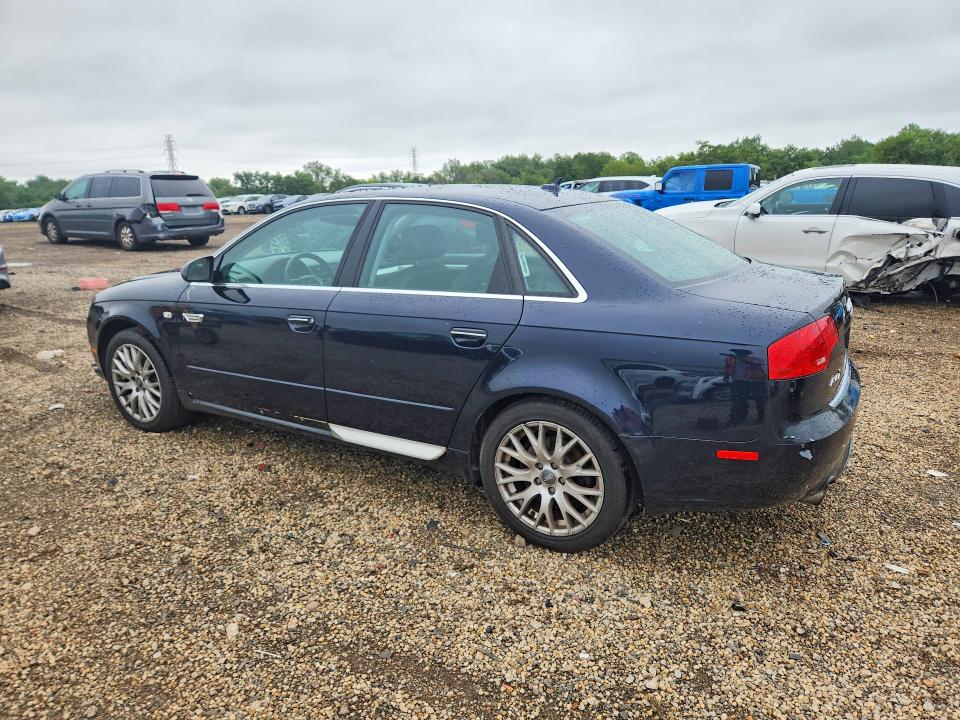Продажа на аукционе авто 2008 Audi A4, vin: WAUDF78E18A166040, номер лота: 64794756