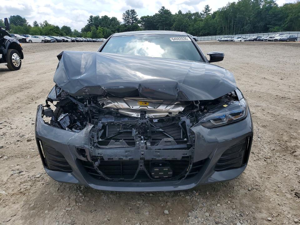 Aukcja sprzedaży 2024 Bmw I4, vin: WBY33AW00RFS76222, numer aukcji: 64682036