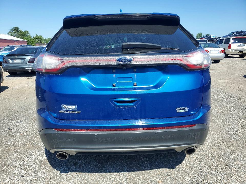 Aukcja sprzedaży 2018 Ford Edge, vin: 2FMPK4J91JBC03892, numer aukcji: 63191106