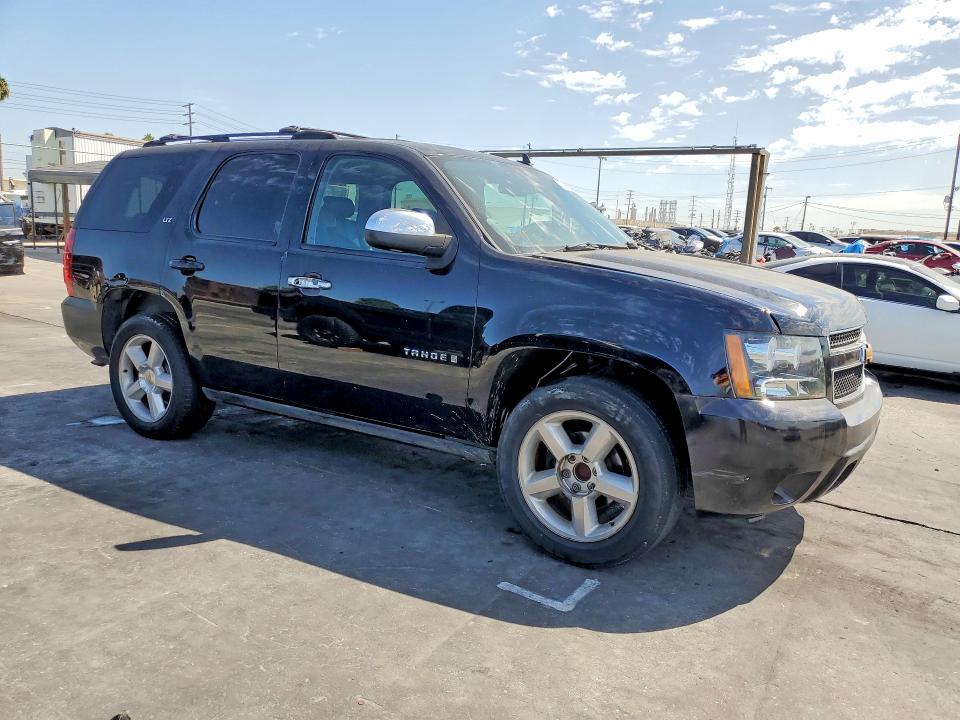 Продаж на аукціоні авто 2007 Chevrolet Tahoe, vin: 1GNFC13J87R299732, номер лоту: 66502866