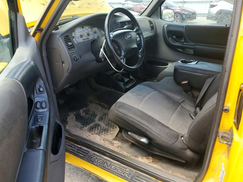 64216836 :رقم المزاد ، 1FTYR44V43PA24769 vin ، 2003 Ford Ranger مزاد بيع