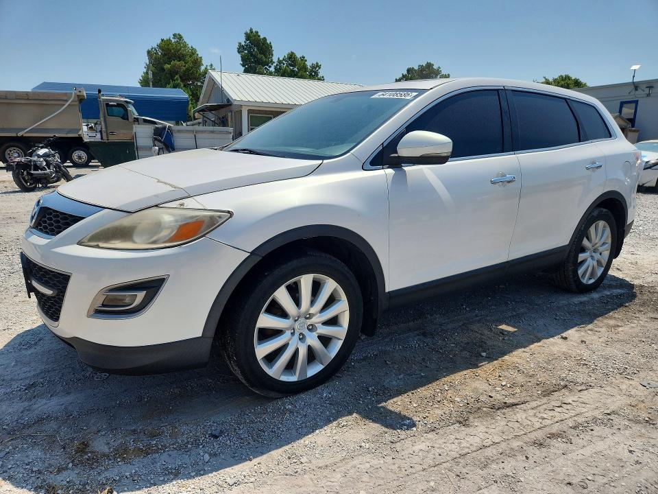 Продажа на аукционе авто 2010 Mazda Cx-9, vin: JM3TB3MA5A0214275, номер лота: 64108586