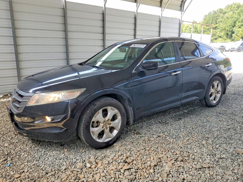 2012 Honda Crosstour მანქანა იყიდება აუქციონზე, vin: 5J6TF1H59CL000206, აუქციონის ნომერი: 67093856