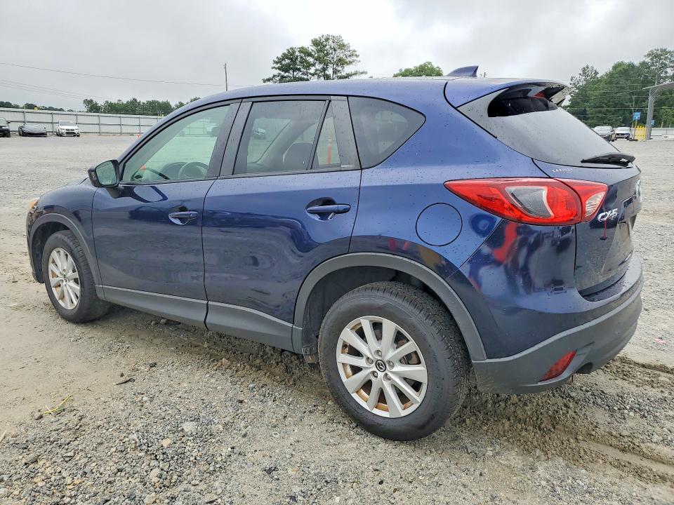 64044636 :رقم المزاد ، JM3KE2CE2D0125365 vin ، 2013 Mazda Cx-5 مزاد بيع