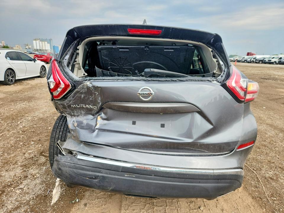 Aukcja sprzedaży 2018 Nissan Murano, vin: 5N1AZ2MG2JN104275, numer aukcji: 67275496