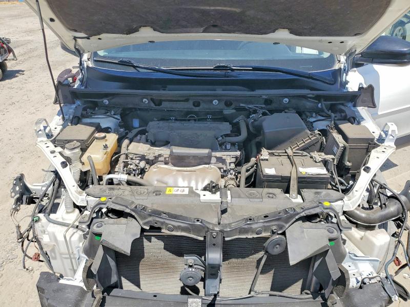 Продажа на аукционе авто 2018 Toyota Rav4, vin: JTMZFREV1JJ150189, номер лота: 64452466