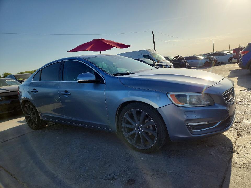 Продажа на аукционе авто 2018 Volvo S60, vin: LYV402HM1JB171655, номер лота: 65023936