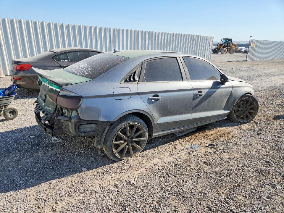 Продаж на аукціоні авто 2015 Audi A3, vin: WAUBFGFF6F1125418, номер лоту: 60323136