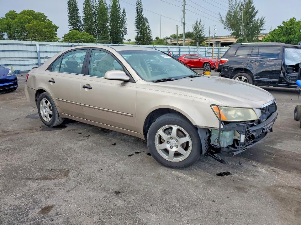 Aukcja sprzedaży 2006 Hyundai Sonata, vin: 5NPEU46C46H159991, numer aukcji: 63739406