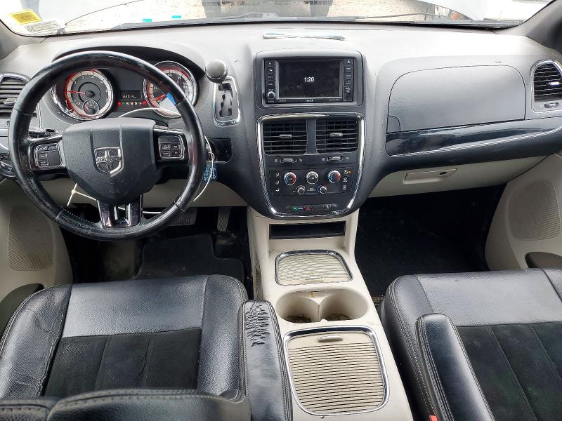 2017 Dodge Grand Caravan მანქანა იყიდება აუქციონზე, vin: 2C4RDGCG7HR546051, აუქციონის ნომერი: 65715516