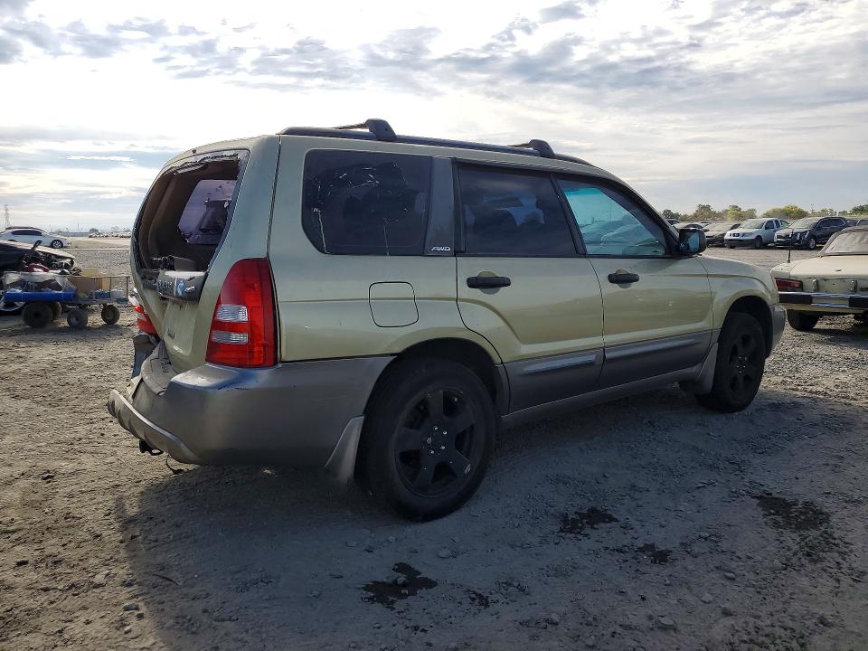 Aukcja sprzedaży 2004 Subaru Forester, vin: JF1SG65634H754012, numer aukcji: 65304546